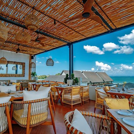Secana Beachtown Resort & Residences Canggu Esterno foto