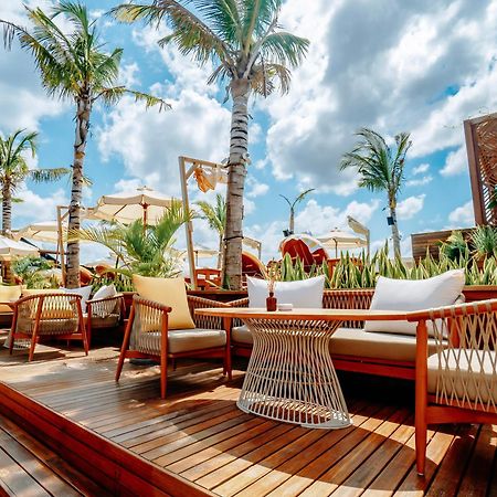 Secana Beachtown Resort & Residences Canggu Esterno foto