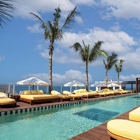 Secana Beachtown Resort & Residences Canggu Esterno foto