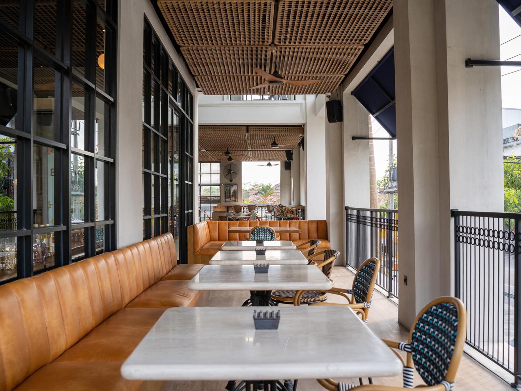 Secana Beachtown Resort & Residences Canggu Esterno foto