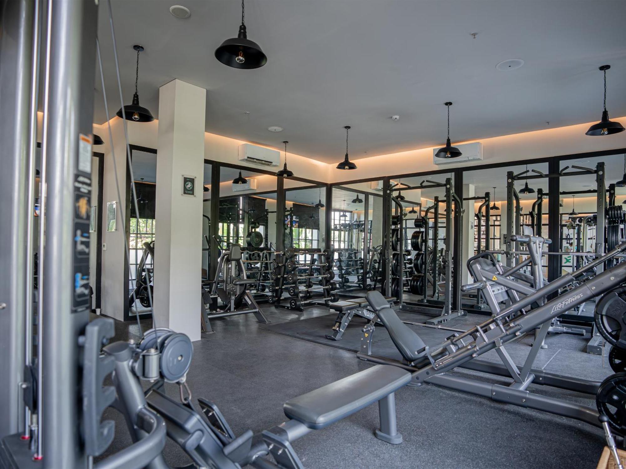 Secana Beachtown Resort & Residences Canggu Esterno foto