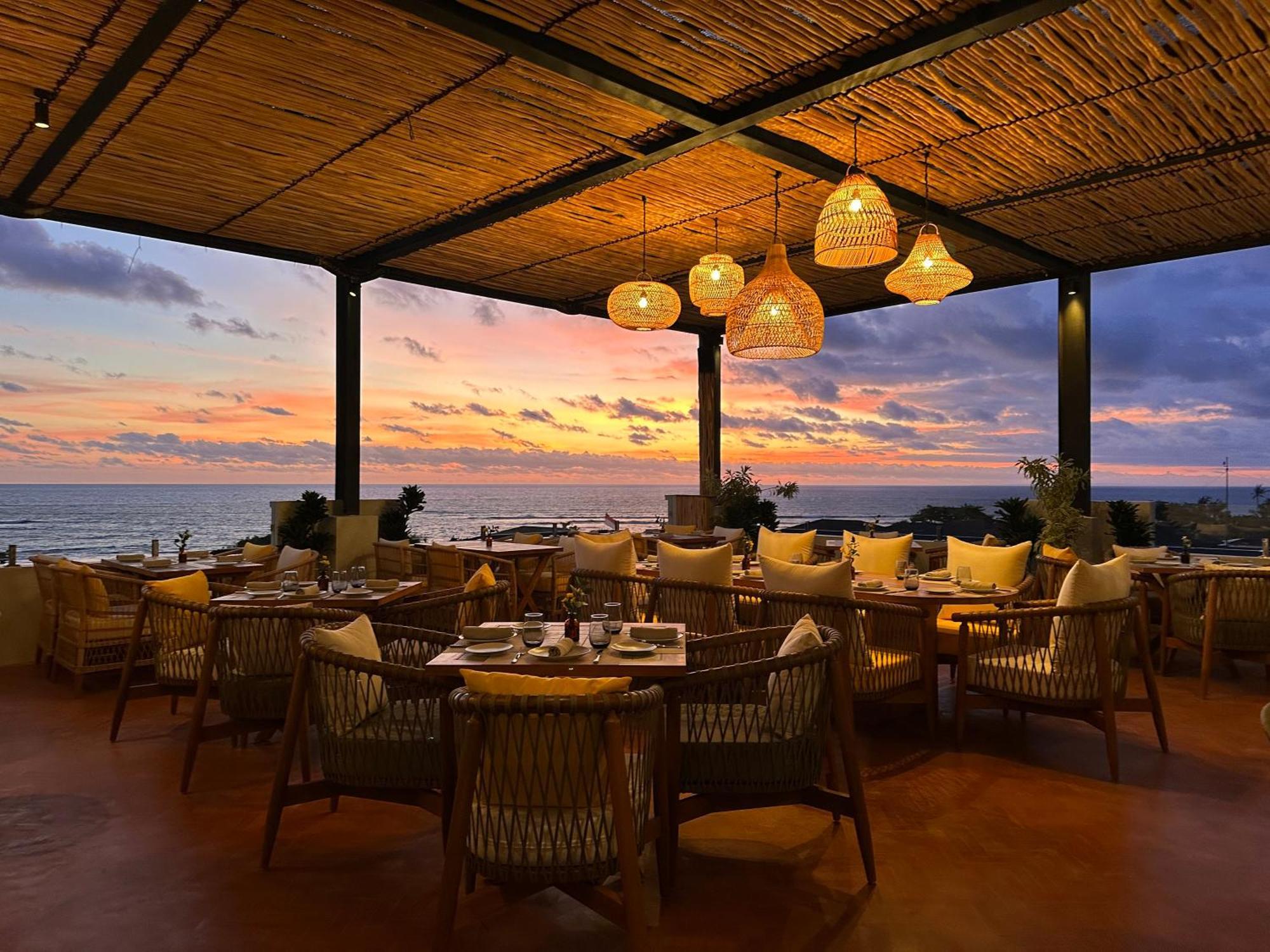 Secana Beachtown Resort & Residences Canggu Esterno foto