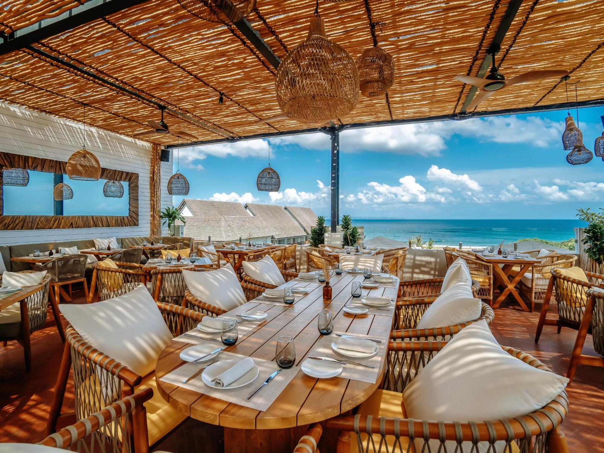 Secana Beachtown Resort & Residences Canggu Esterno foto