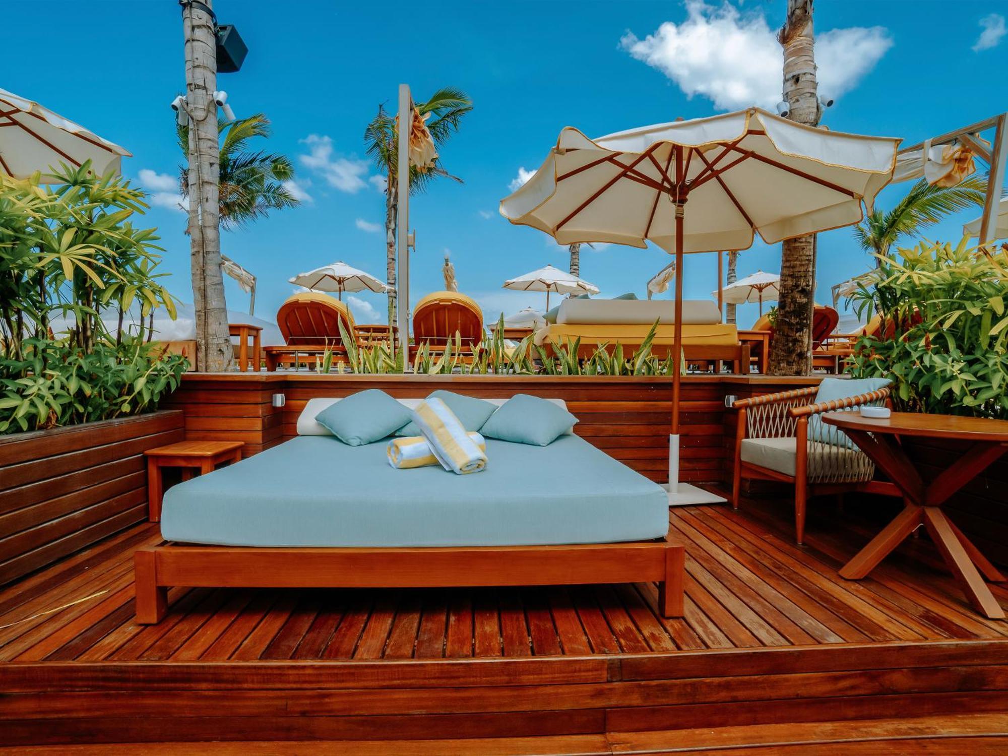 Secana Beachtown Resort & Residences Canggu Esterno foto