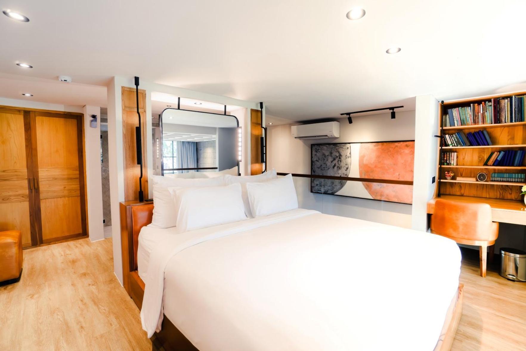 Secana Beachtown Resort & Residences Canggu Camera foto