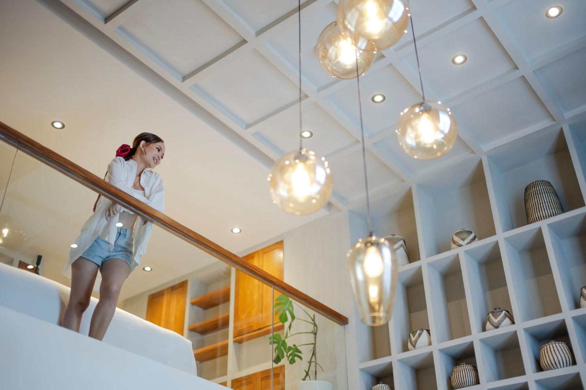 Secana Beachtown Resort & Residences Canggu Camera foto