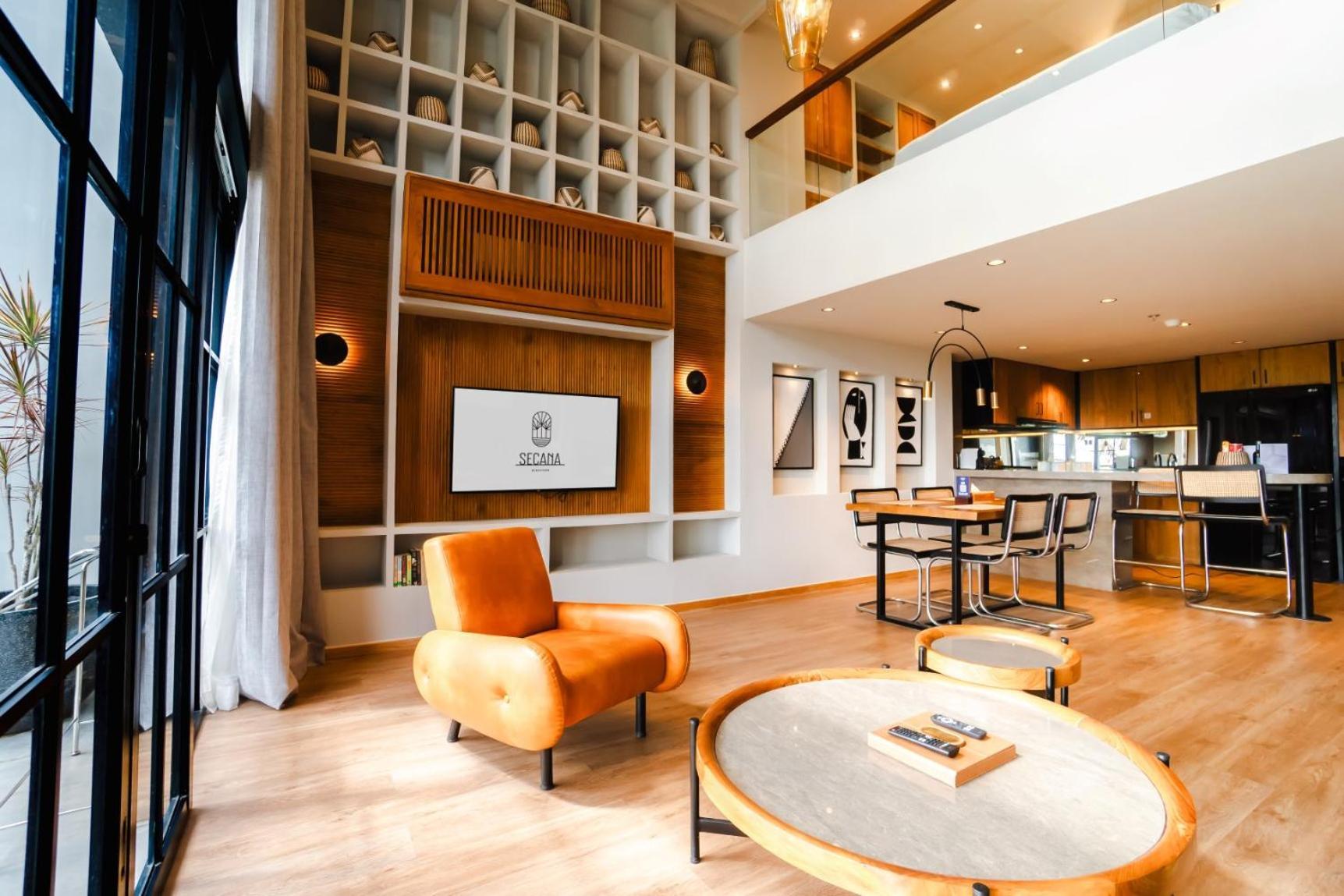 Secana Beachtown Resort & Residences Canggu Camera foto