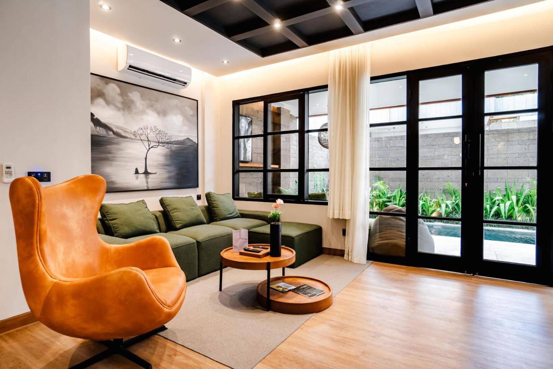 Secana Beachtown Resort & Residences Canggu Esterno foto