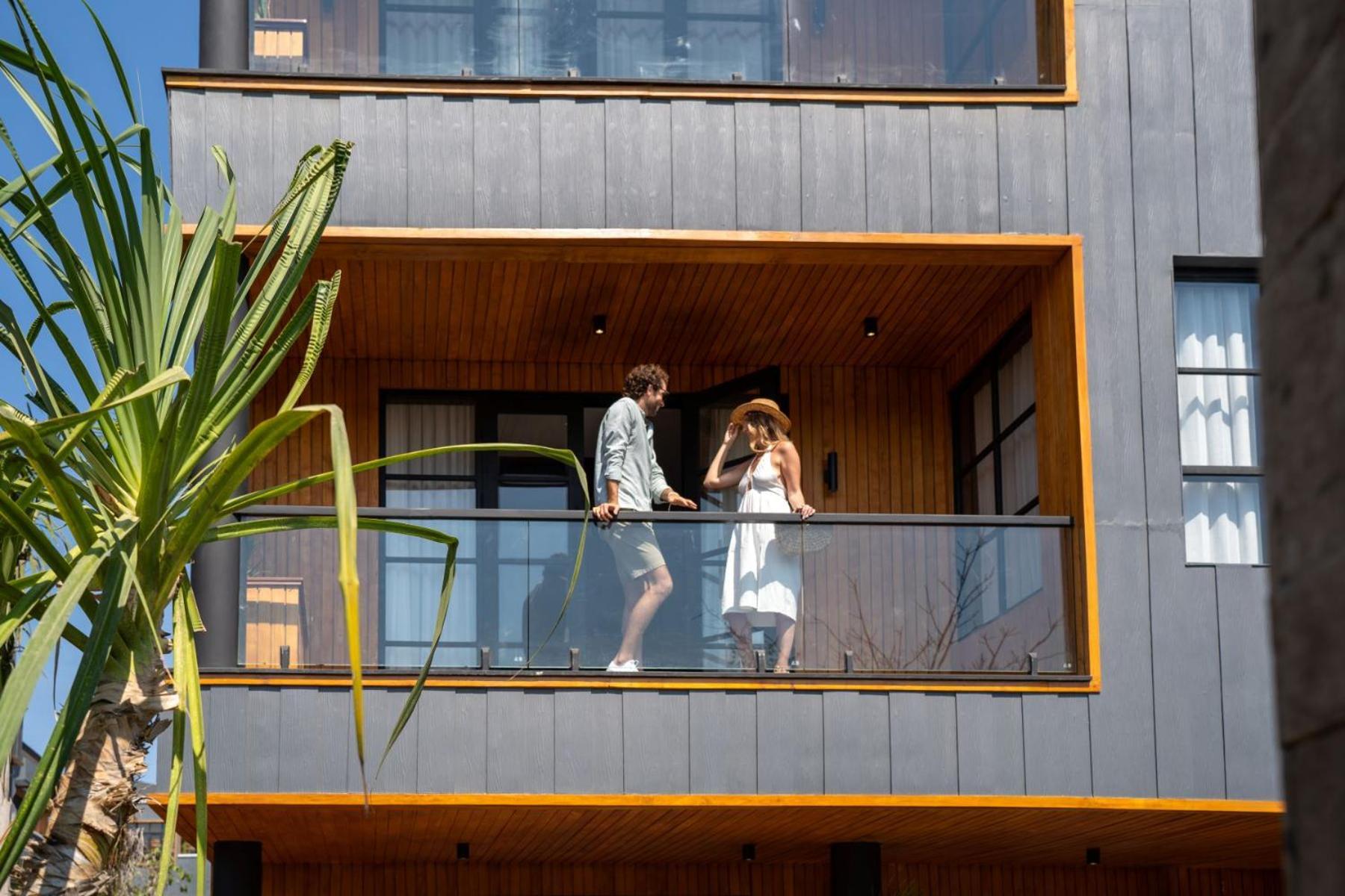 Secana Beachtown Resort & Residences Canggu Esterno foto