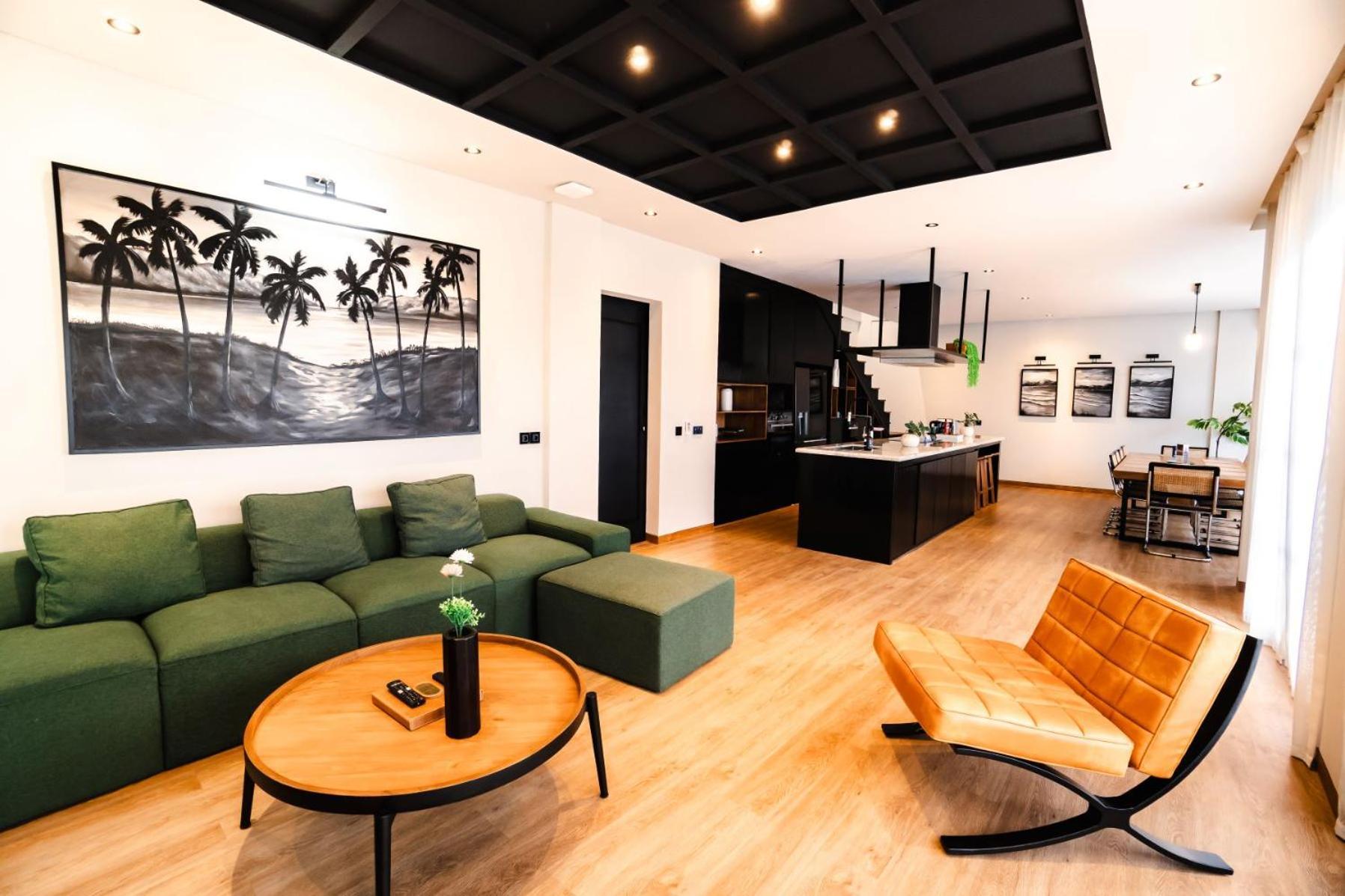 Secana Beachtown Resort & Residences Canggu Esterno foto