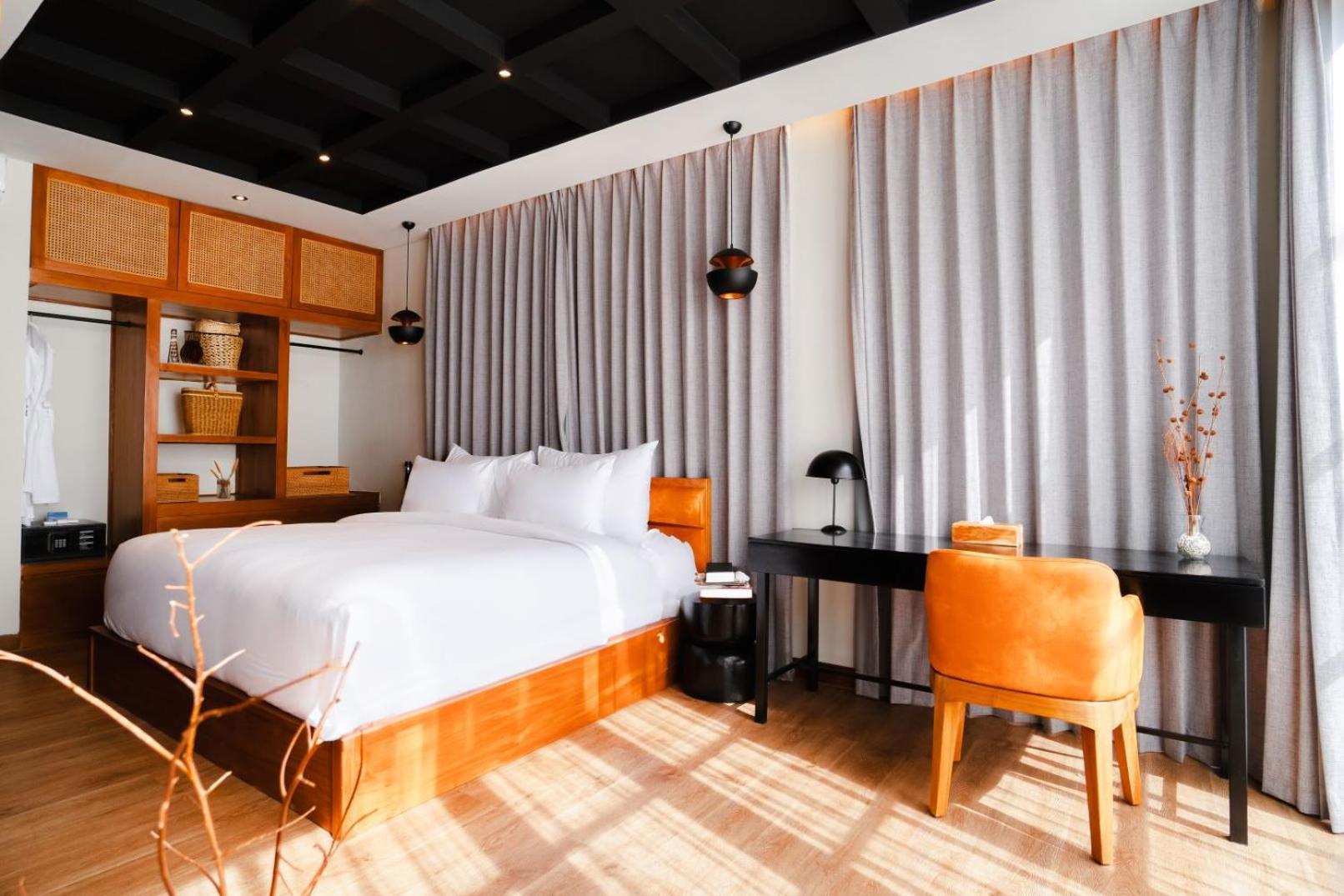 Secana Beachtown Resort & Residences Canggu Esterno foto