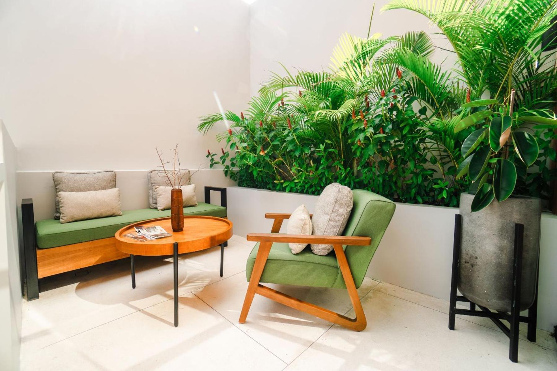 Secana Beachtown Resort & Residences Canggu Esterno foto