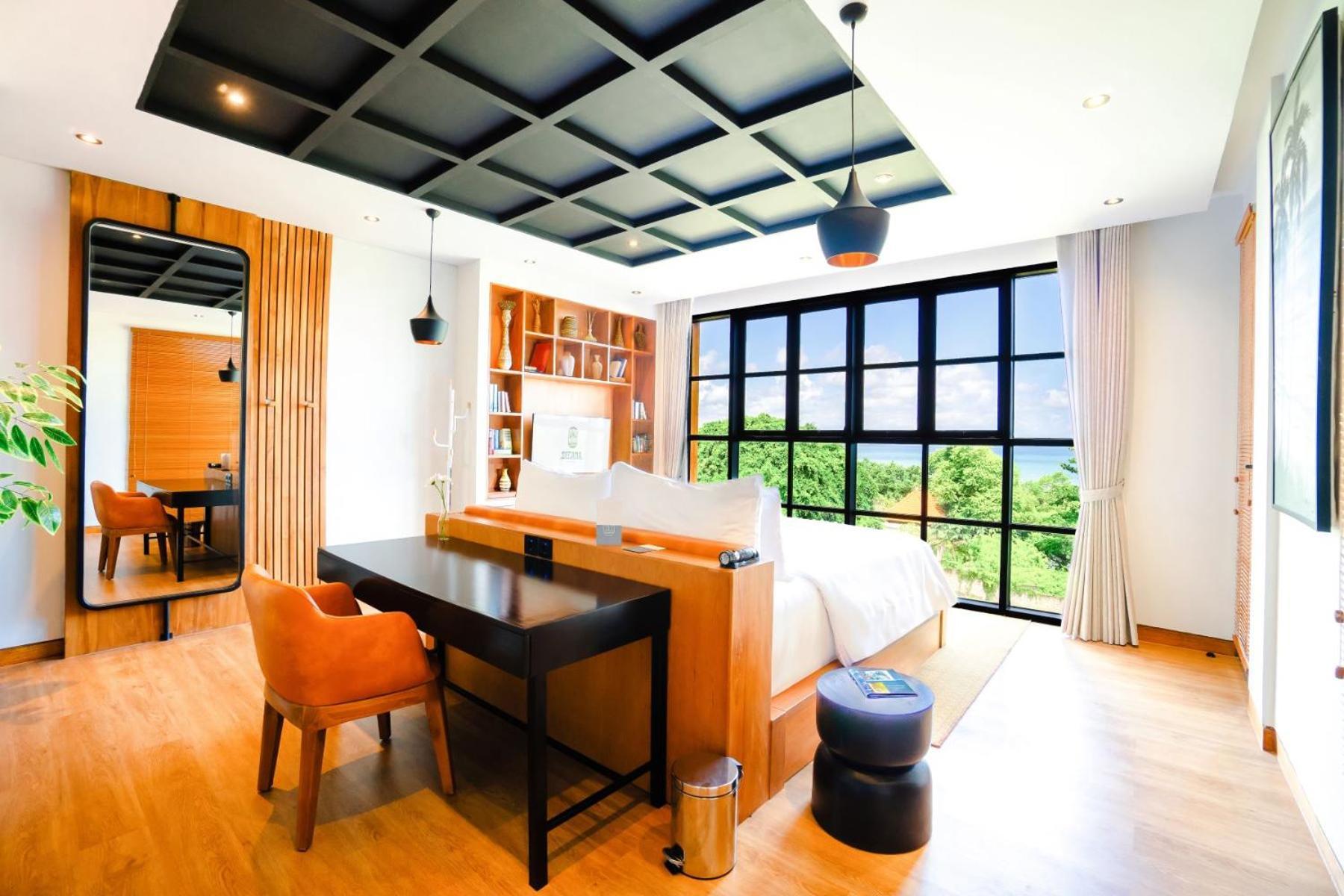 Secana Beachtown Resort & Residences Canggu Esterno foto