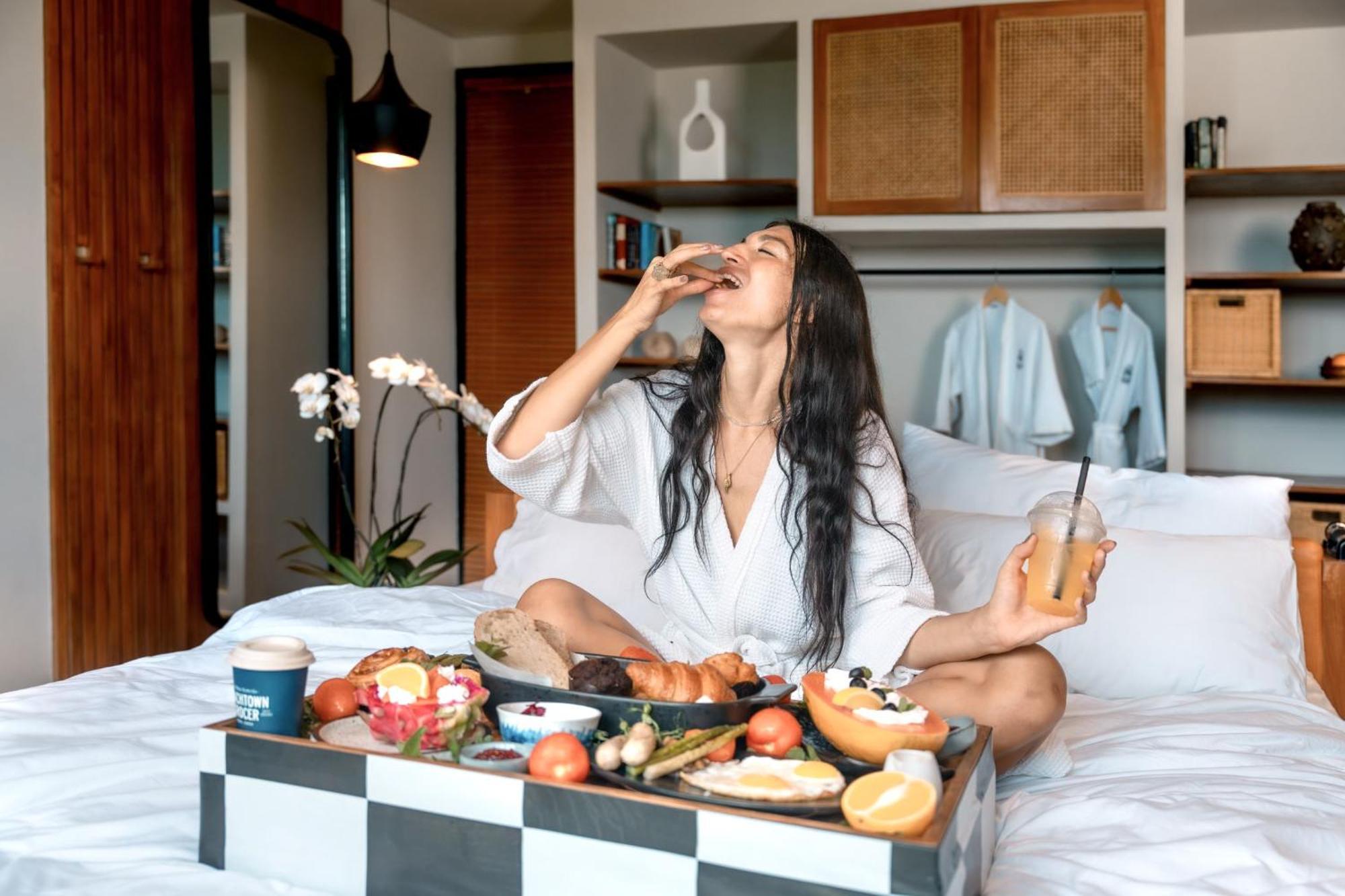 Secana Beachtown Resort & Residences Canggu Camera foto